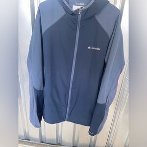 Columbia Men's Navy Performance Jacket